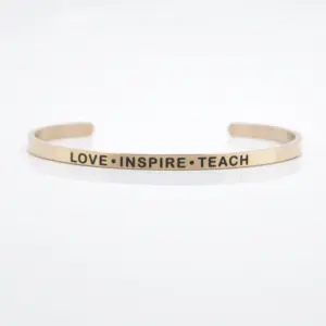 LOVE INSPIRE TEACH