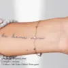 oly-70e8089e52f4b4396d82445130438094 Wholesale PVD Coated 14K Gold Real Gold Plated U Shape Stainless Steel Fashion Waterproof Non Tarnish 304 Stainless Steel Bracelets