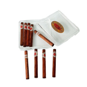 Wholesale 1:12 doll house diy cabin miniature mini model food play pocket cigar box model simulation accessories props