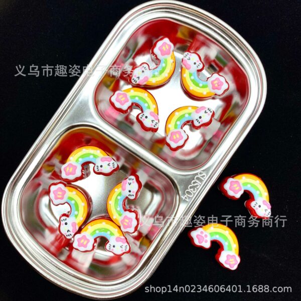 oly-70f34f063726650d83d4e48cc332f861 Wholesale Cartoon Rainbow Heavy Oil Beads