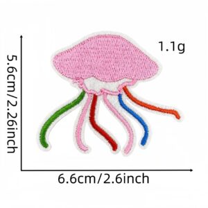 Jellyfish patch 12#