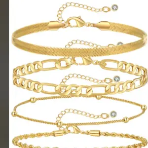 Snake Bone Cuban Rice Beads Twist