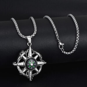 Cross compass