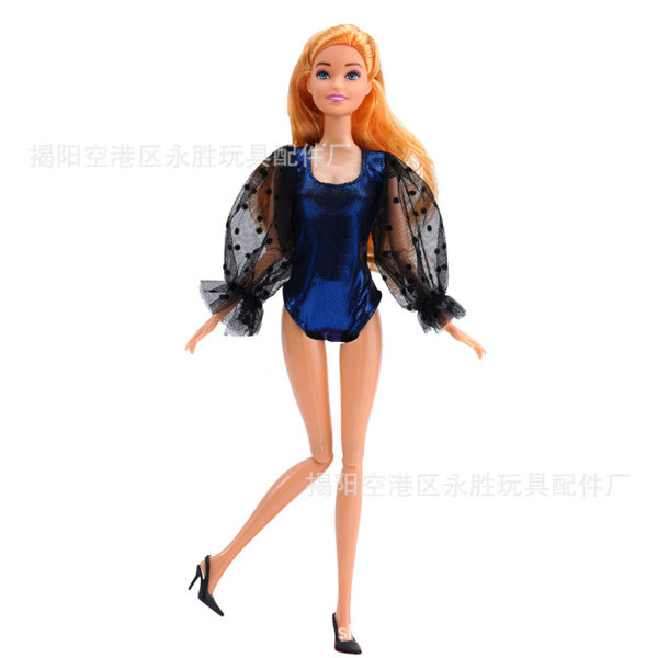 Wholesale 30cm doll swimsuit doll clothes doll accessories