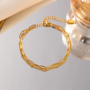 Gold Bracelet