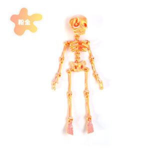 Pink gold magnetic style (two colors)