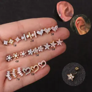 Rose Gold / 5#