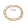 Wholesale Fashion Geometric Copper Zircon Bracelets Earrings Necklace In Bulk