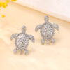 Wholesale Turtle earrings