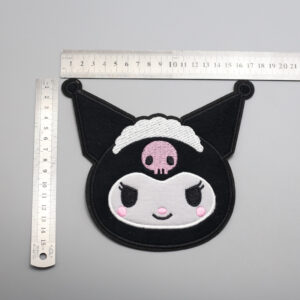 141 black (1 hand sewn)