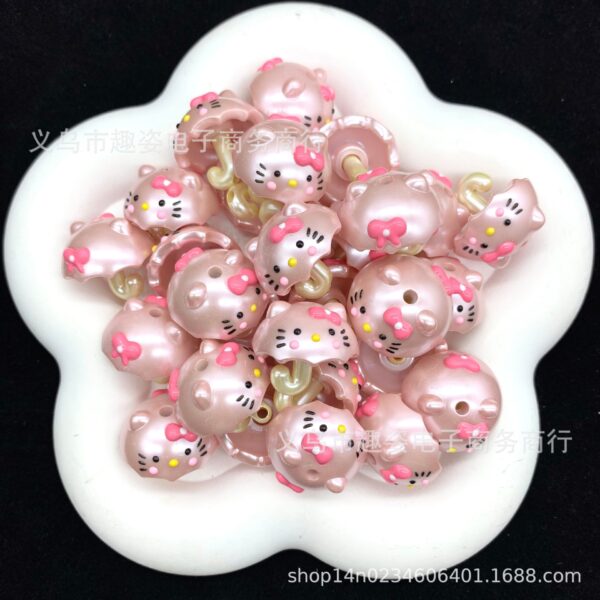 Wholesale Small umbrella beaded