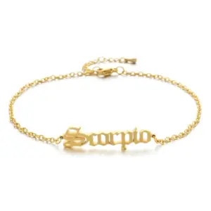 Golden Scorpio