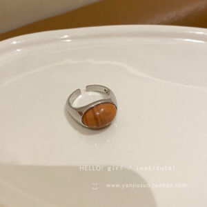 Yellow Stone Opening Ring
