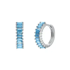 Sky Blue / Silver