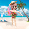 Wholesale 30cm Doll Clothes Beach Swimsuit Underwear