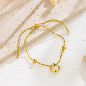 Gold / One Size / Bracelets