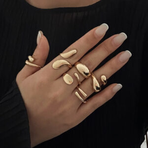 07 light gold 6-piece set 5684