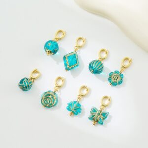 Wholesale Vintage Baroque Gilded Beads