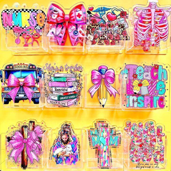 oly-714b7ceb8f860e72db5f75cbfe339944 Wholesale Teacher's and nurse's school splies, medical and nursing care acrylic pen holders and pencil cases