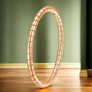 15-E-7 Rose Gold Bracelet