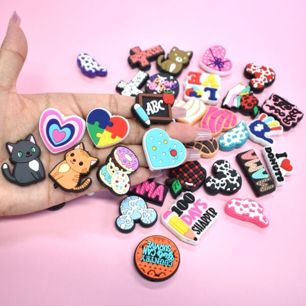 Wholesale Cartoon pet cat beads