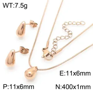 Rose Gold Ks216503-KFC