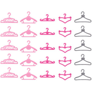 25 hanger/bag
