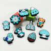 Wholesale Beads Silicone ops Beads Jewelry Beads