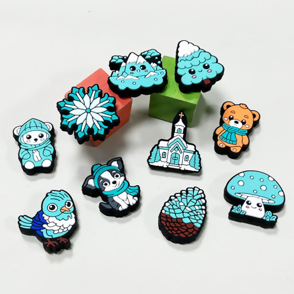 Wholesale Beads Silicone ops Beads Jewelry Beads