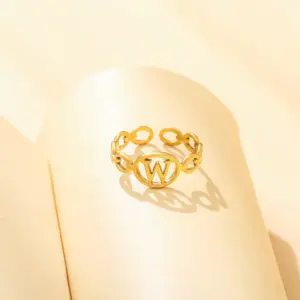 Gold W