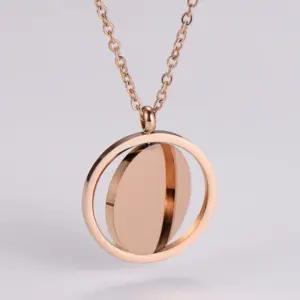 Rose Gold / 45+5cm