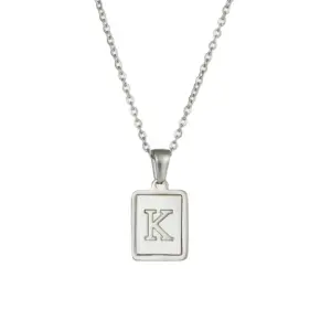 Letter K