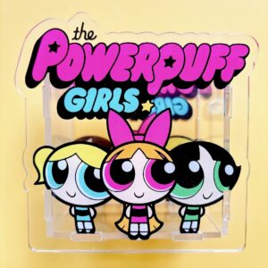 B547 - Powerpuff Girls Pen Holder