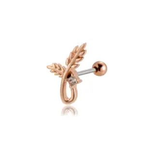 8# / Rose Gold