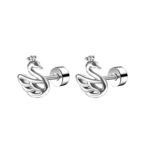 Silver / Average Size / Style 24