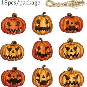 Halloween g style (24pcs)