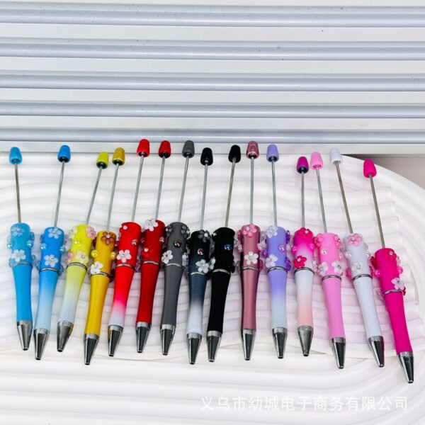 oly-71a64b6c9a570569afcd26a63fa5ef28 Wholesale Magic wand, flowers, starry sky, sugar beads, beads