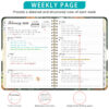 oly-71b90250b816c9eafcf0ccc866afbba4 Wholesale Notepad A5 Coil English Notebook Diary Planner Work