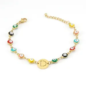 D / 18k gold plating