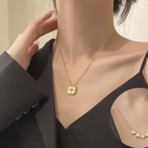 Four-Leaf Clover Can Be Opened