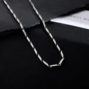 Diamond Chain, 60cm Long