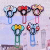 Wholesale Random 50pcs Creative Gift Student Paper Clip Bookmark OLY Exclusive