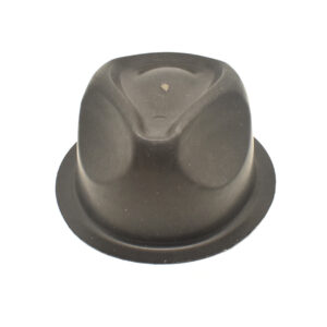 Droplet Top Black Hard Cap / M（56-58cm）