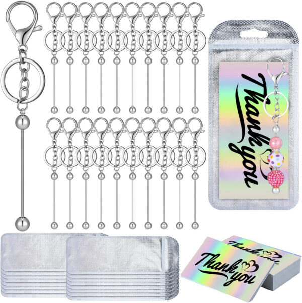 oly-71db5831e87ab9f23dc7233226b4d271 Wholesale beaded key chain Rod DIY handmade beaded key chain