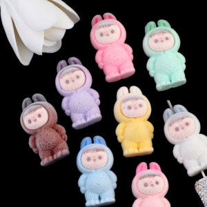 Randomly mixed colors