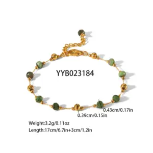 Gold / 17cm+3cm / Yyb023184