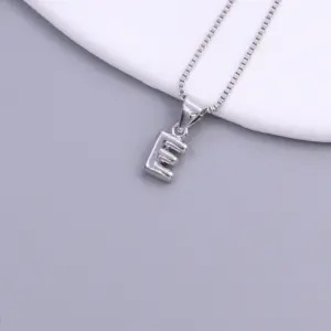 Silver / 44CM+4CM / E