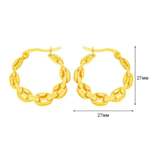 E0083 Earrings Pair