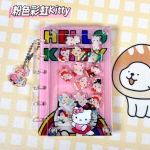 A7 / A009 rainbow kitty