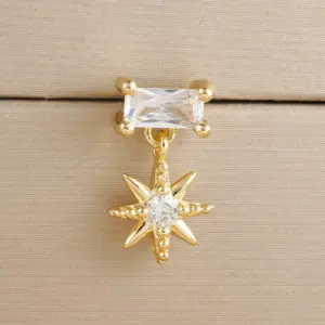 60146-7 Gold 1Pc